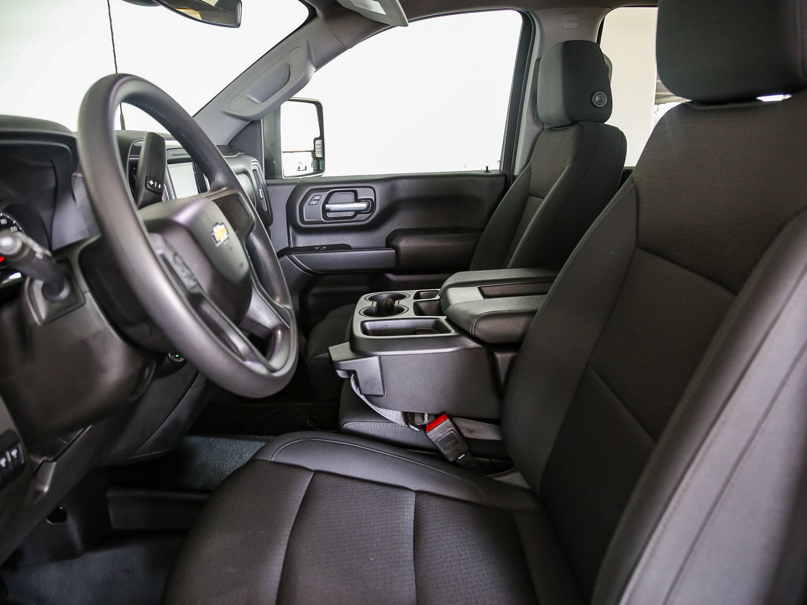 Used 2024 Chevrolet Silverado 3500 W/T w/ WT Convenience Package RWD image 15