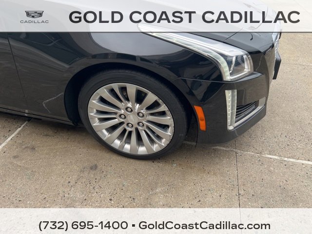 Used 2017 Cadillac CTS Luxury image 6