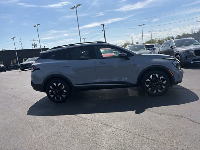 Used 2023 Kia Sportage X-Line w/ X-Line Premium Package image 4