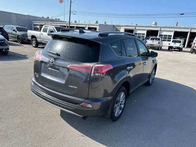 Used 2017 Toyota RAV4 Limited AWD/4WD image 20