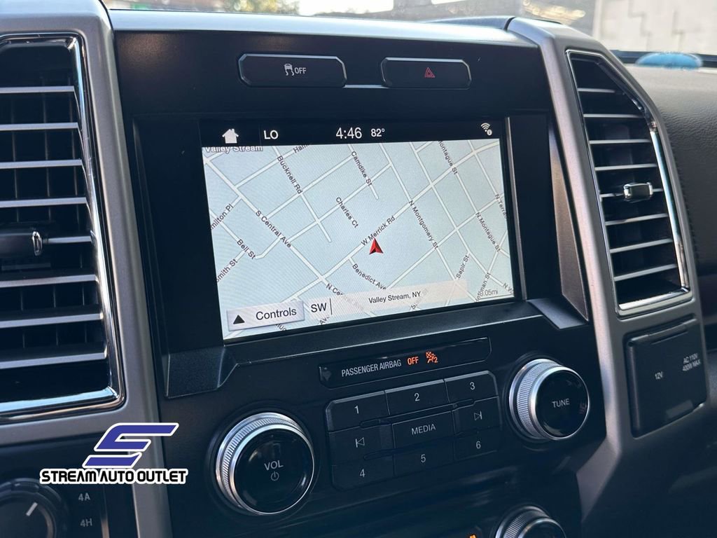 Used 2016 Ford F150 King Ranch w/ Equipment Group 601A Luxury image 29