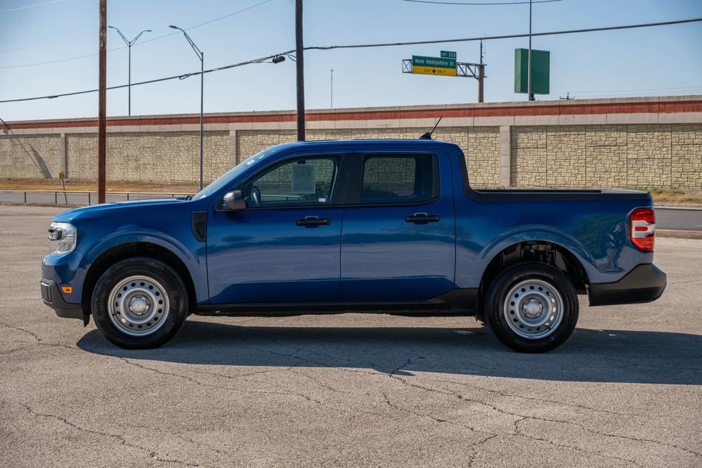 Used 2023 Ford Maverick XL FWD image 4