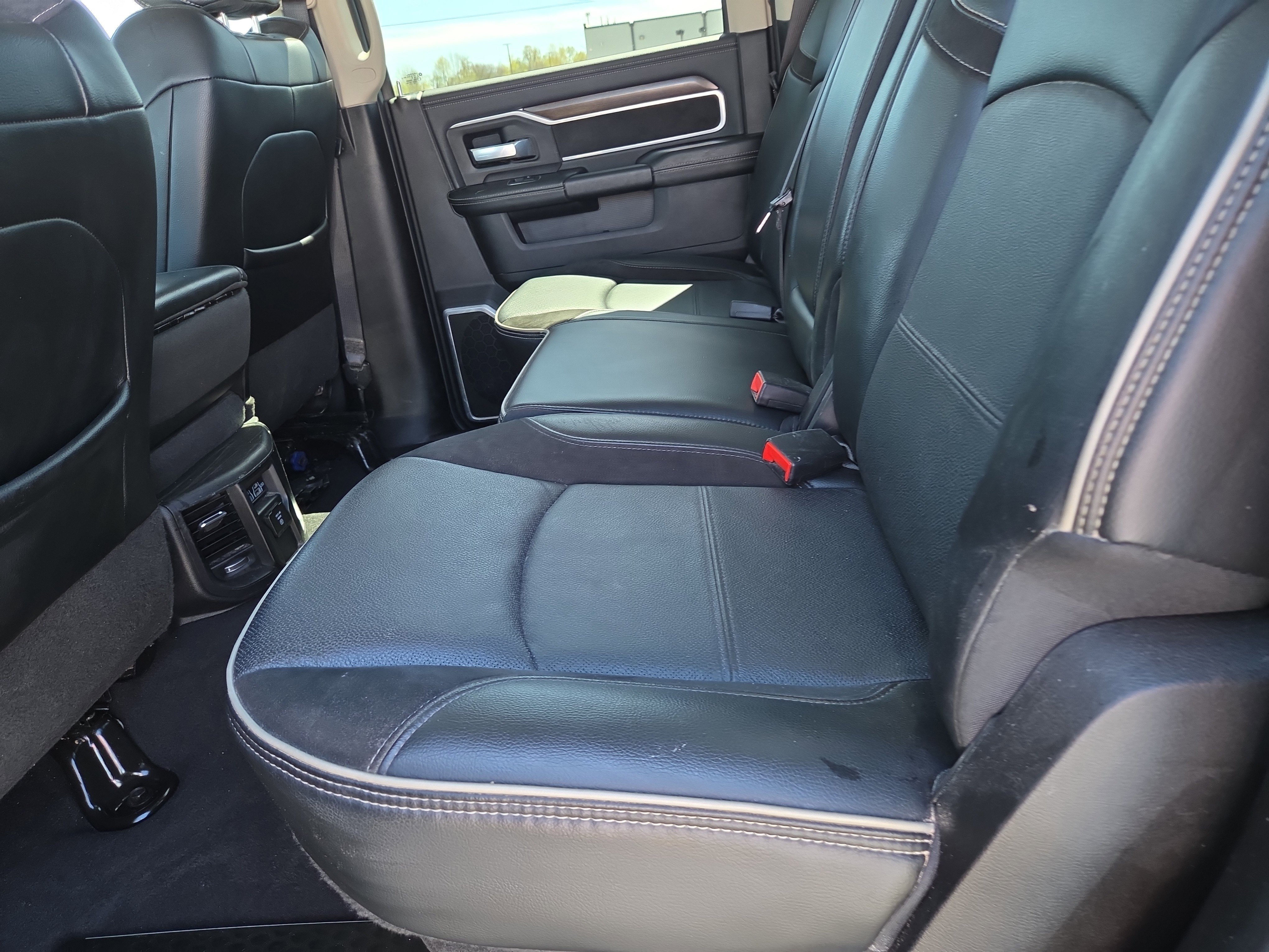 Used 2024 RAM 2500 Laramie image 7