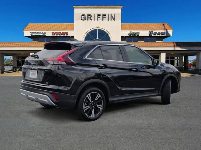 Used 2025 Mitsubishi Eclipse Cross SEL image 4