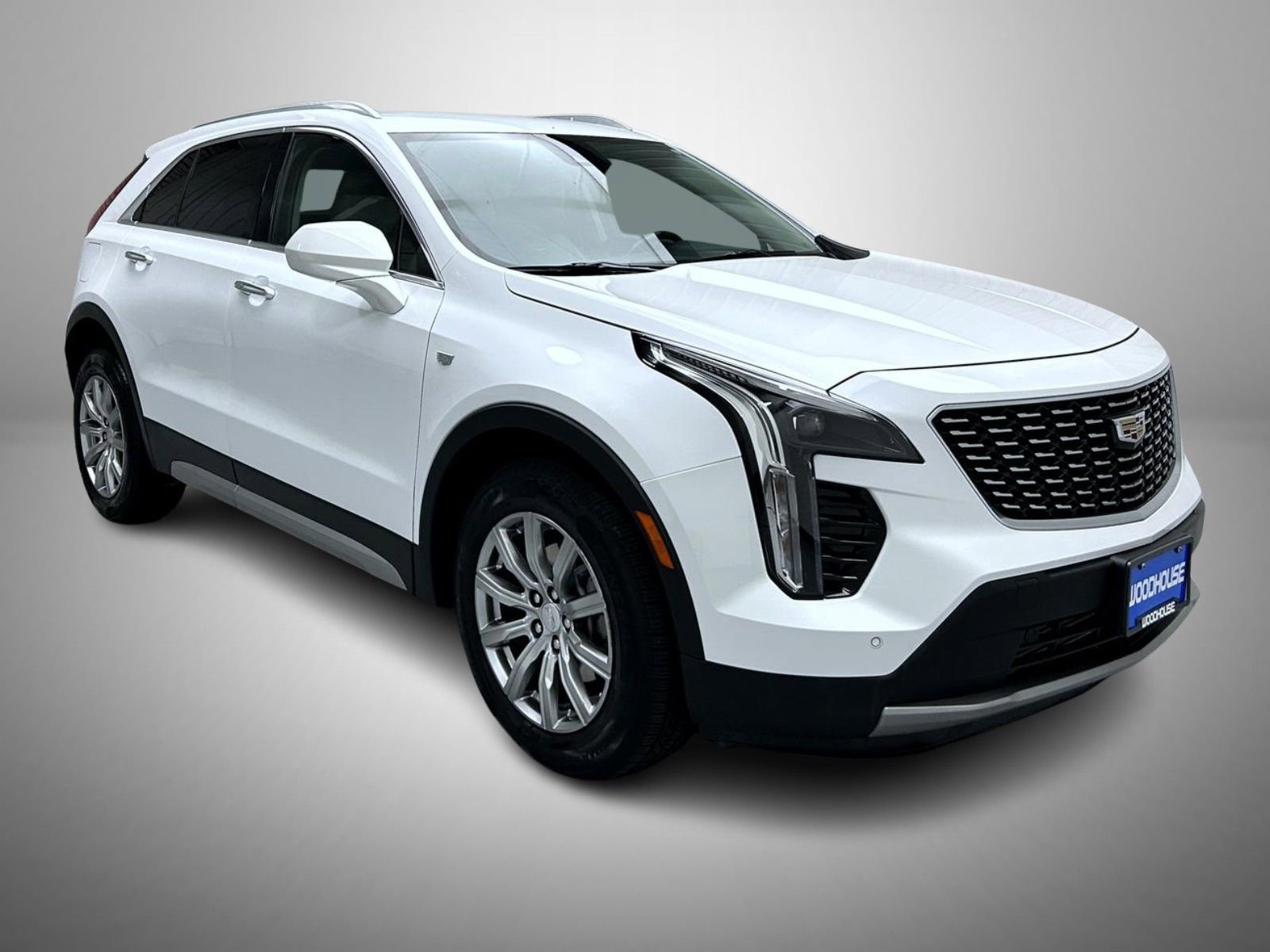 Used 2020 Cadillac XT4 Premium Luxury image 3