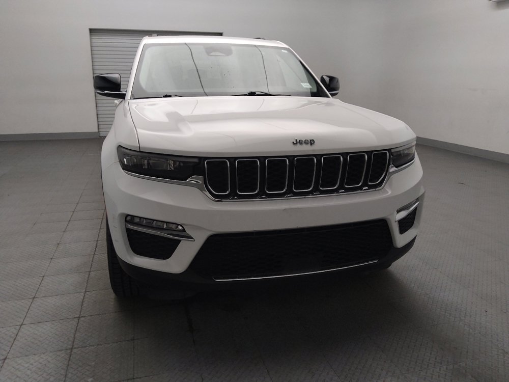 Used 2023 Jeep Grand Cherokee Limited RWD image 14