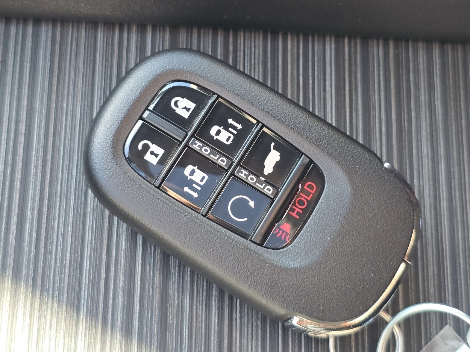 New 2026 Honda Odyssey Touring image 37