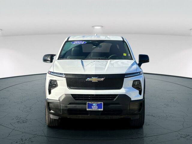 Used 2024 Chevrolet Silverado EV W/T image 9