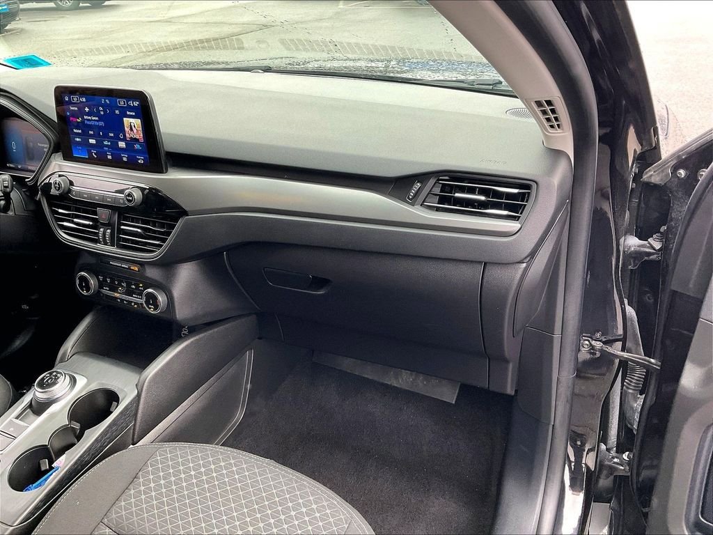 Used 2024 Ford Escape Active AWD/4WD image 12