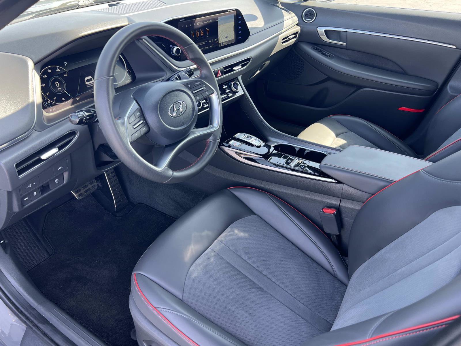 Used 2022 Hyundai Sonata SEL Plus FWD image 5