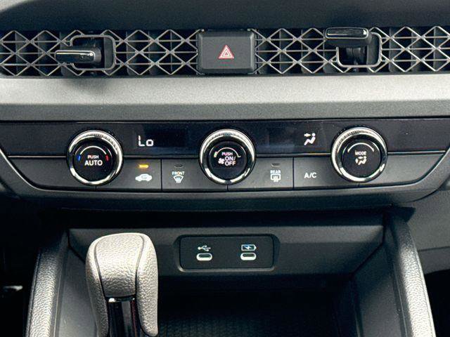 Certified 2025 Honda Accord LX image 27