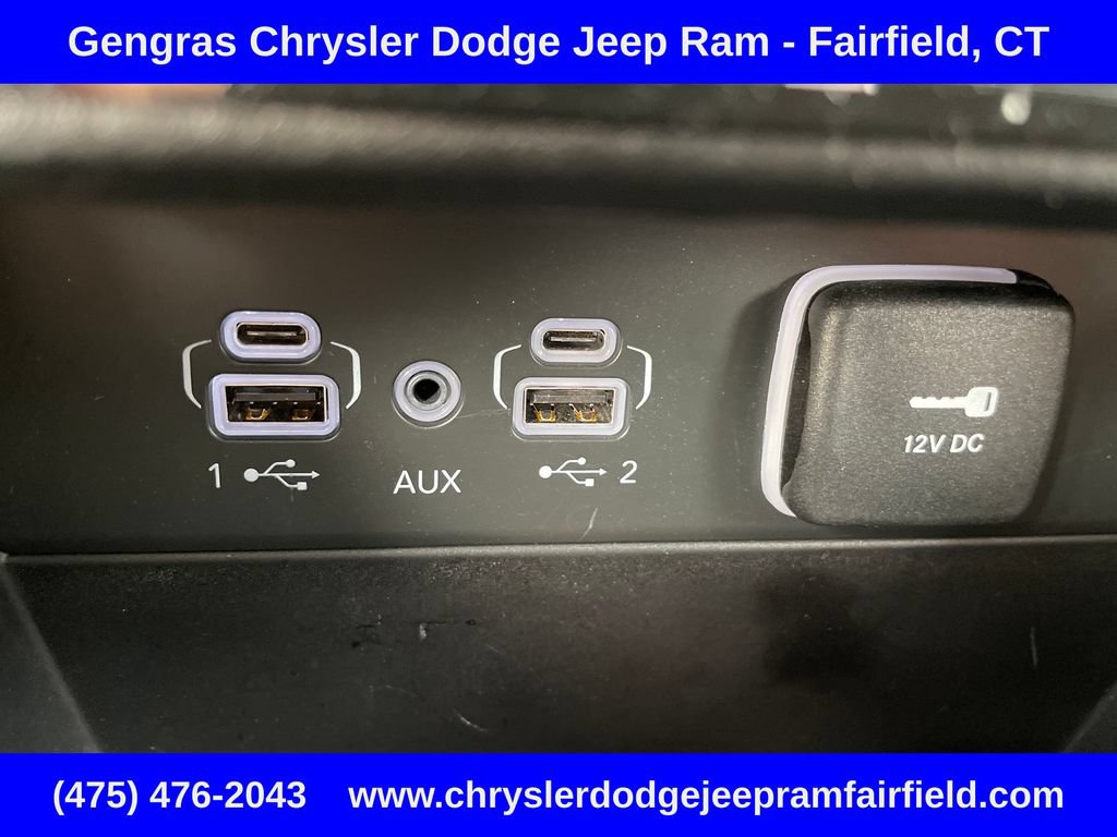 Certified 2023 Jeep Grand Cherokee Laredo X AWD/4WD image 56