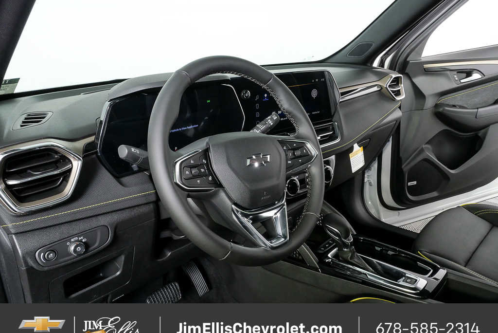 New 2026 Chevrolet TrailBlazer ACTIV w/ Convenience Package AWD/4WD image 4