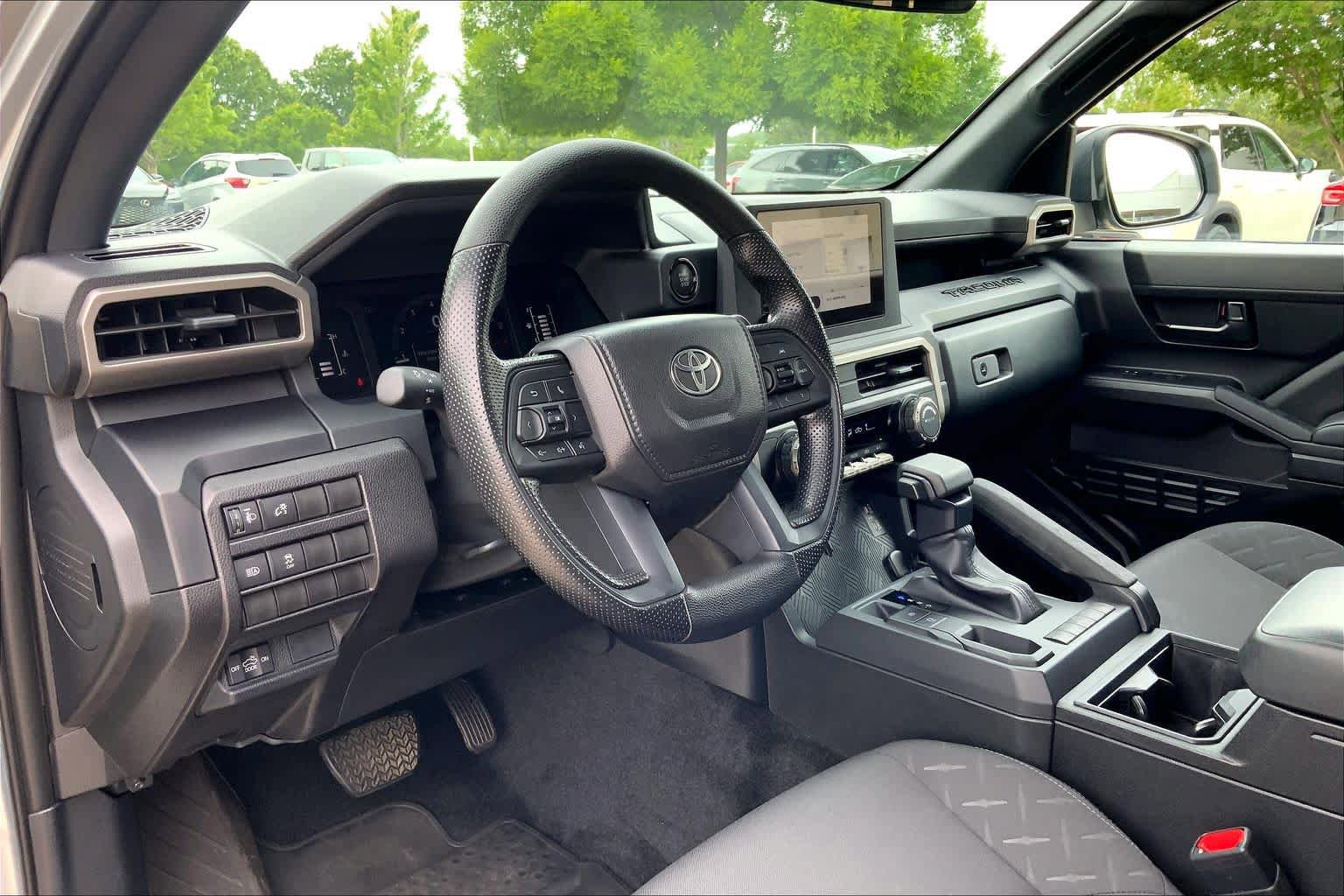 Used 2025 Toyota Tacoma SR RWD image 16