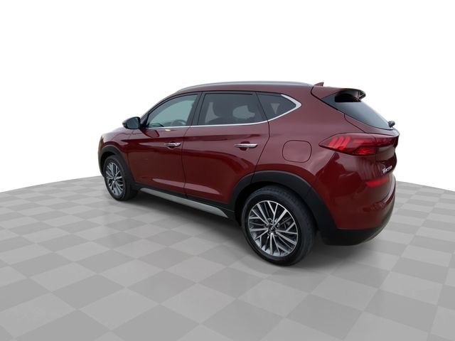 Used 2020 Hyundai Tucson Limited image 8