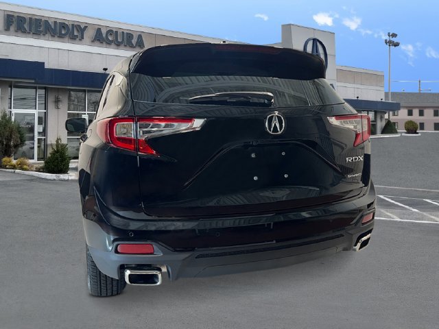 New 2026 Acura RDX w/ Technology Package AWD/4WD image 4