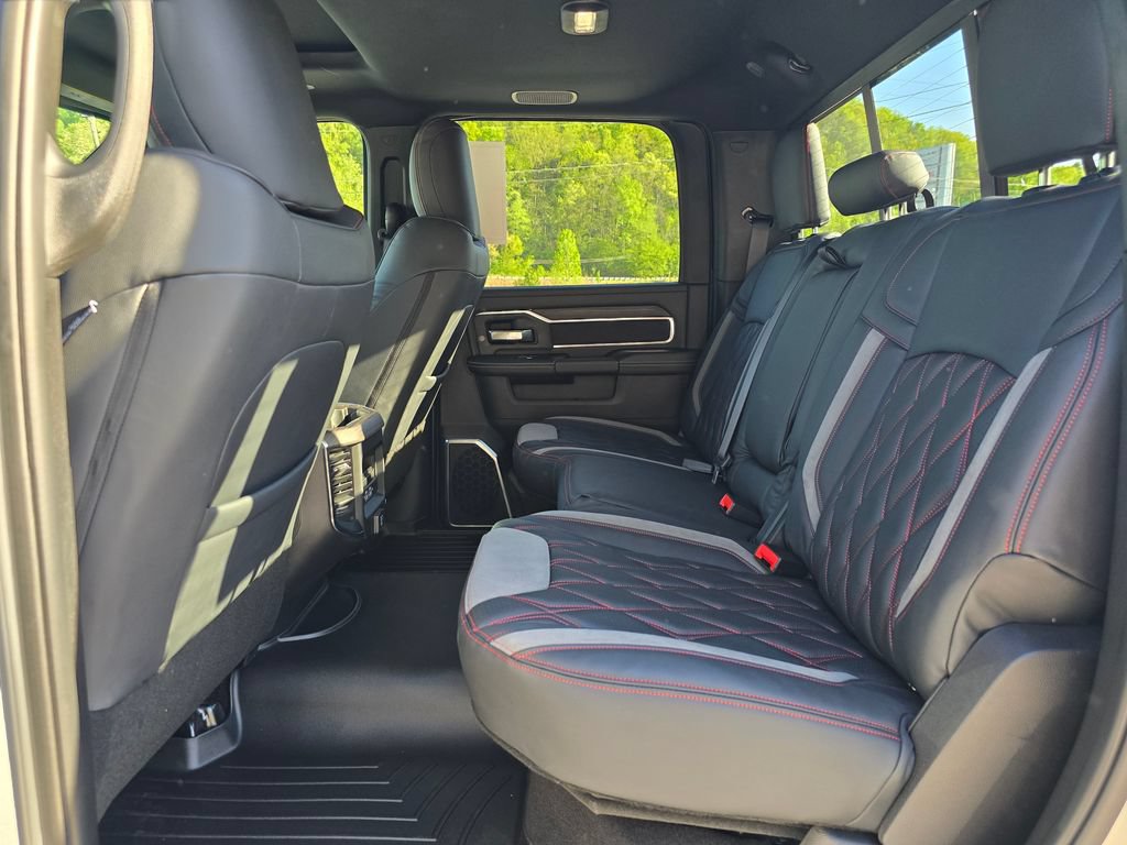 New 2026 RAM 2500 Laramie w/ Night Edition AWD/4WD image 13