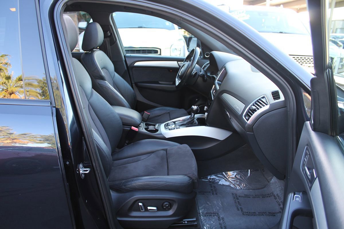 Used 2016 Audi SQ5 Prestige w/ Prestige Package AWD/4WD image 26