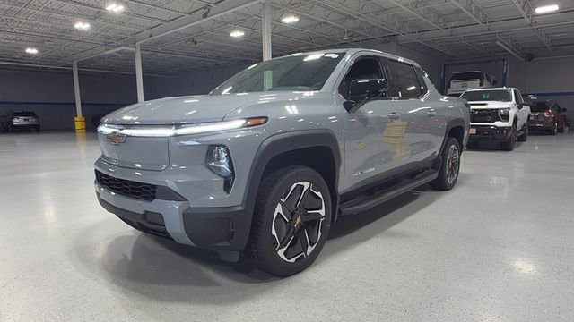 New 2026 Chevrolet Silverado EV LT image 23