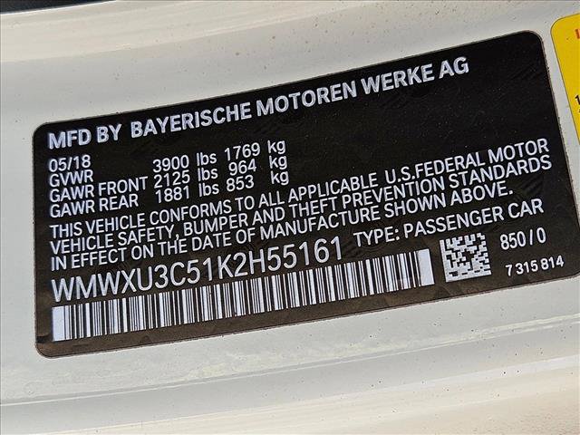 Used 2019 MINI Cooper S FWD image 29