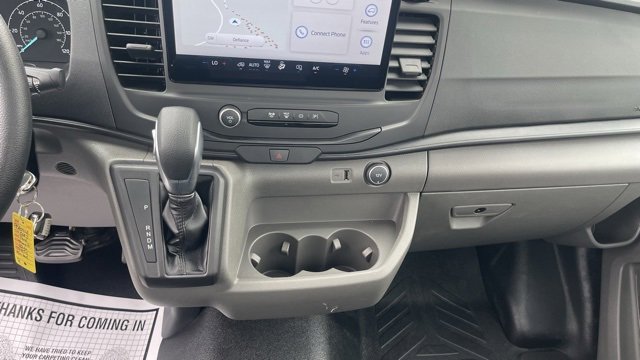 Used 2023 Ford Transit 350 w/ Fleet Fuel Economy Package image 21