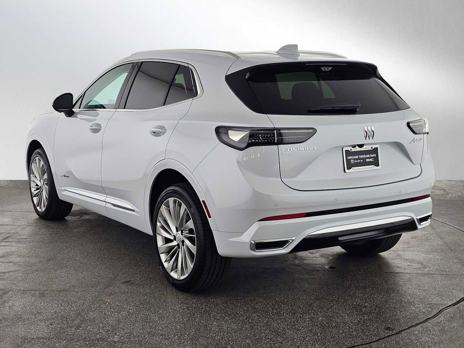 New 2026 Buick Envision Avenir AWD/4WD image 5