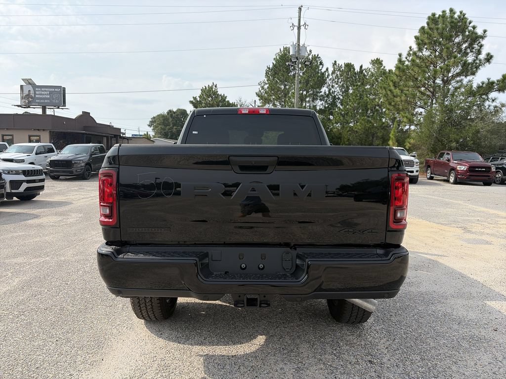 New 2026 RAM 2500 Big Horn AWD/4WD image 5