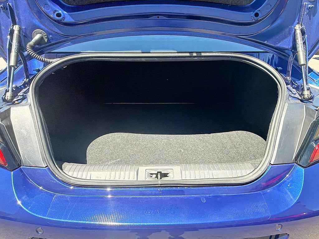 Used 2025 Toyota GR86 Premium w/ ALL Weather Mat Package (TMS) RWD image 24