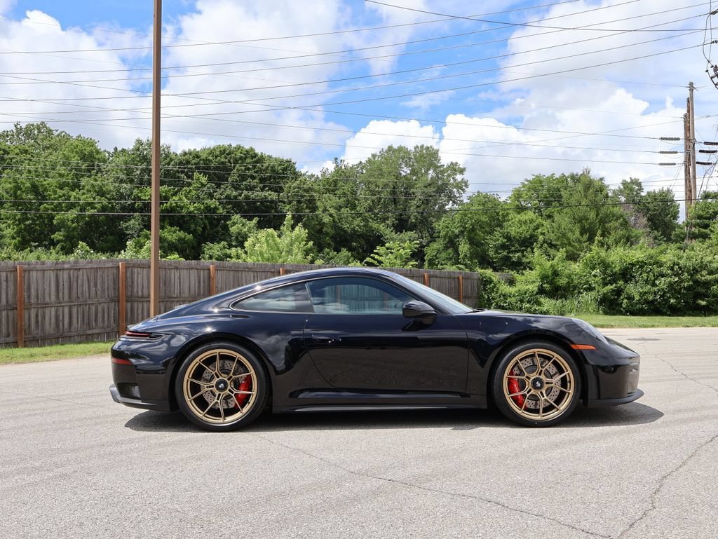 Certified 2026 Porsche 911 GT3 RWD image 9