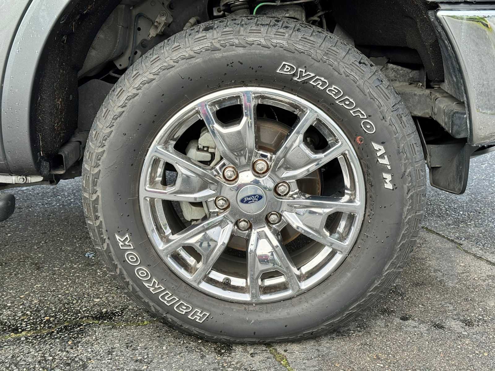 Used 2021 Ford Ranger Lariat w/ Equipment Group 501A High image 9