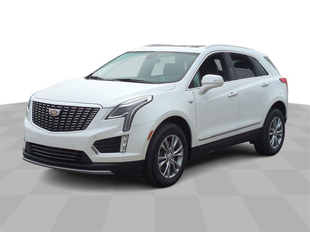 Certified 2022 Cadillac XT5 Premium Luxury