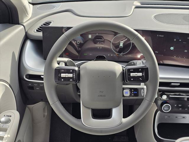 New 2026 Hyundai Ioniq 9 SE AWD/4WD image 16