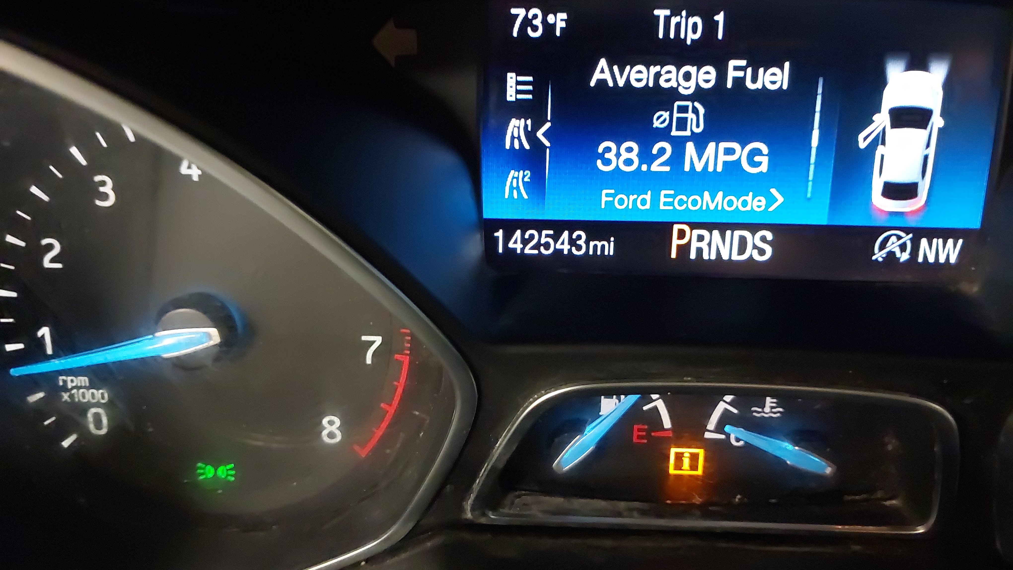 Used 2018 Ford Focus SE FWD image 19