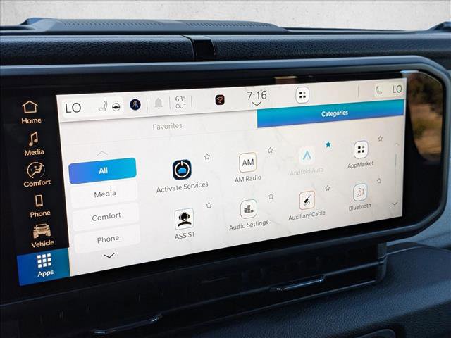 New 2026 Jeep Wrangler Willys image 13