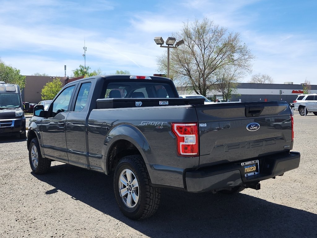 Used 2018 Ford F150 XL w/ Equipment Group 101A Mid image 8
