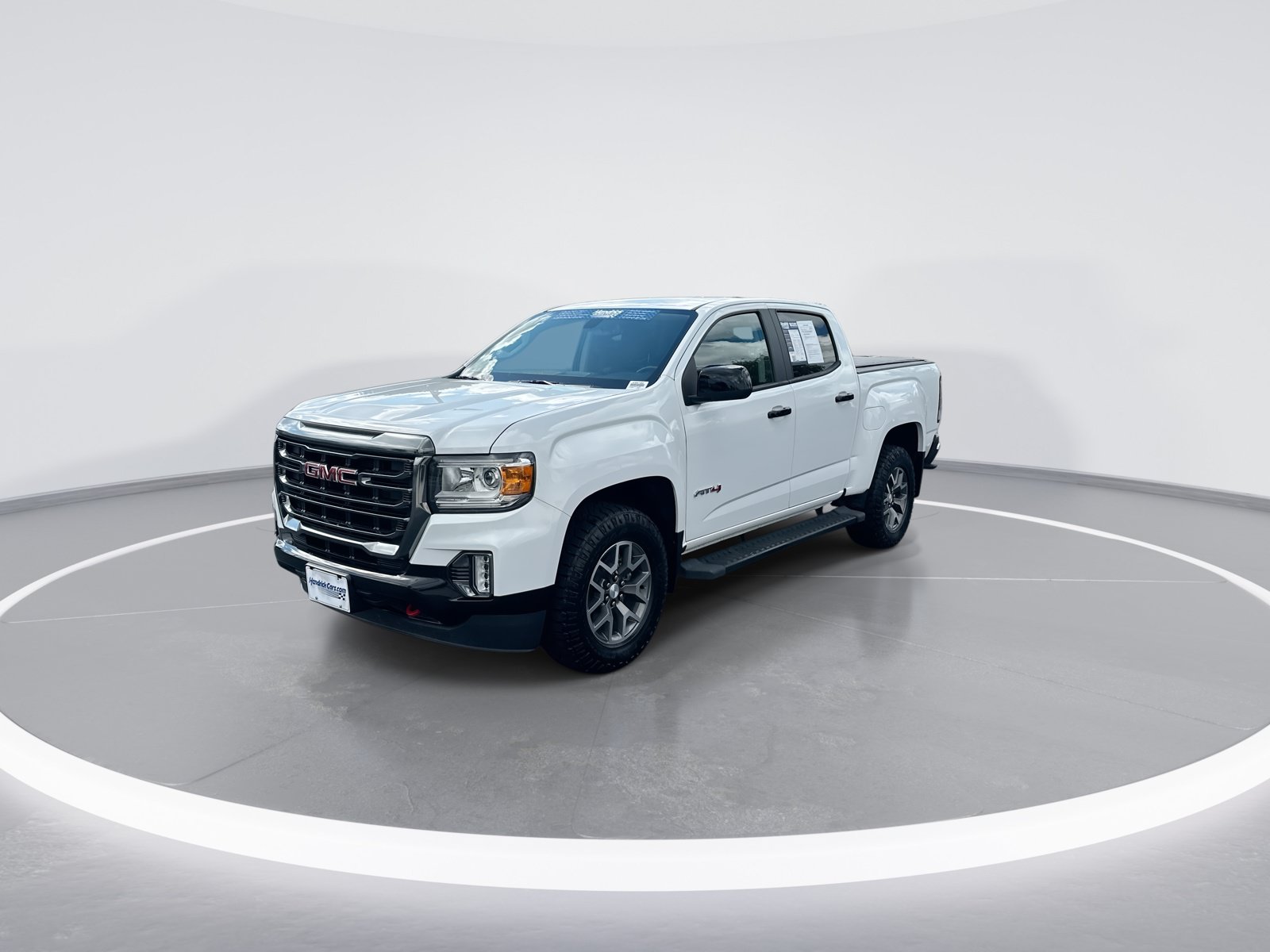 Used 2021 GMC Canyon AT4 w/ Trailering Package AWD/4WD image 5