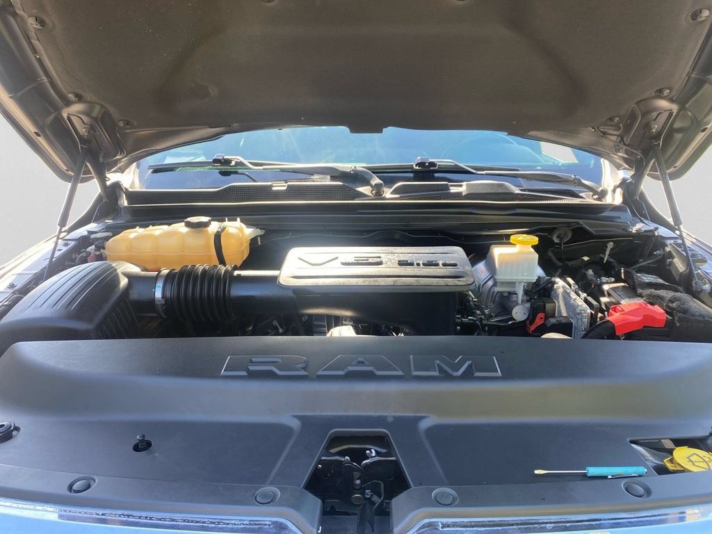 Used 2022 RAM 1500 Big Horn AWD/4WD image 26