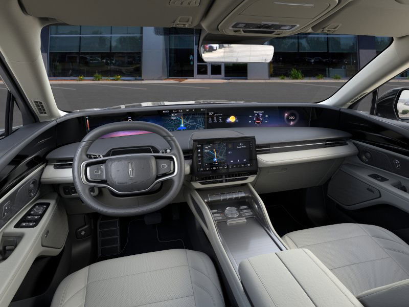 New 2026 Lincoln Nautilus Premier w/ Equipment Group 102A AWD/4WD image 9