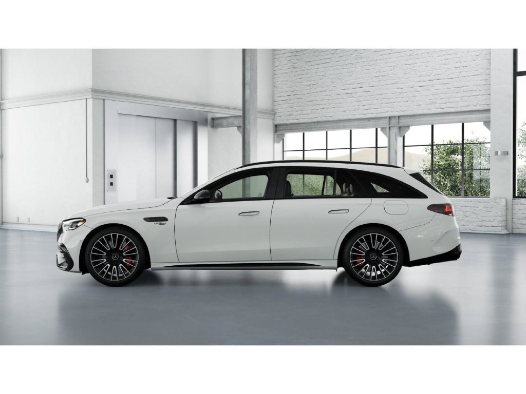 New 2026 Mercedes-Benz E 53 AMG e 4MATIC Wagon image 34