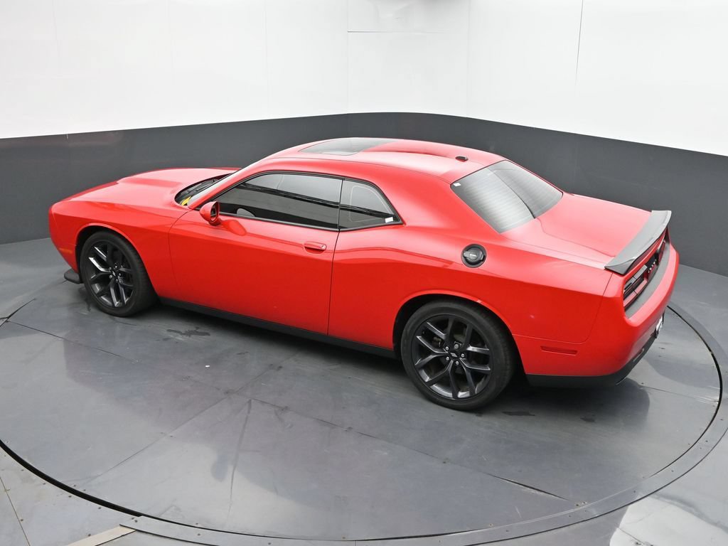 Used 2019 Dodge Challenger GT w/ Blacktop Package RWD image 29