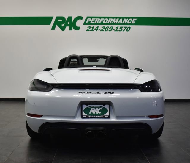 Used 2018 Porsche 718 Boxster GTS image 27
