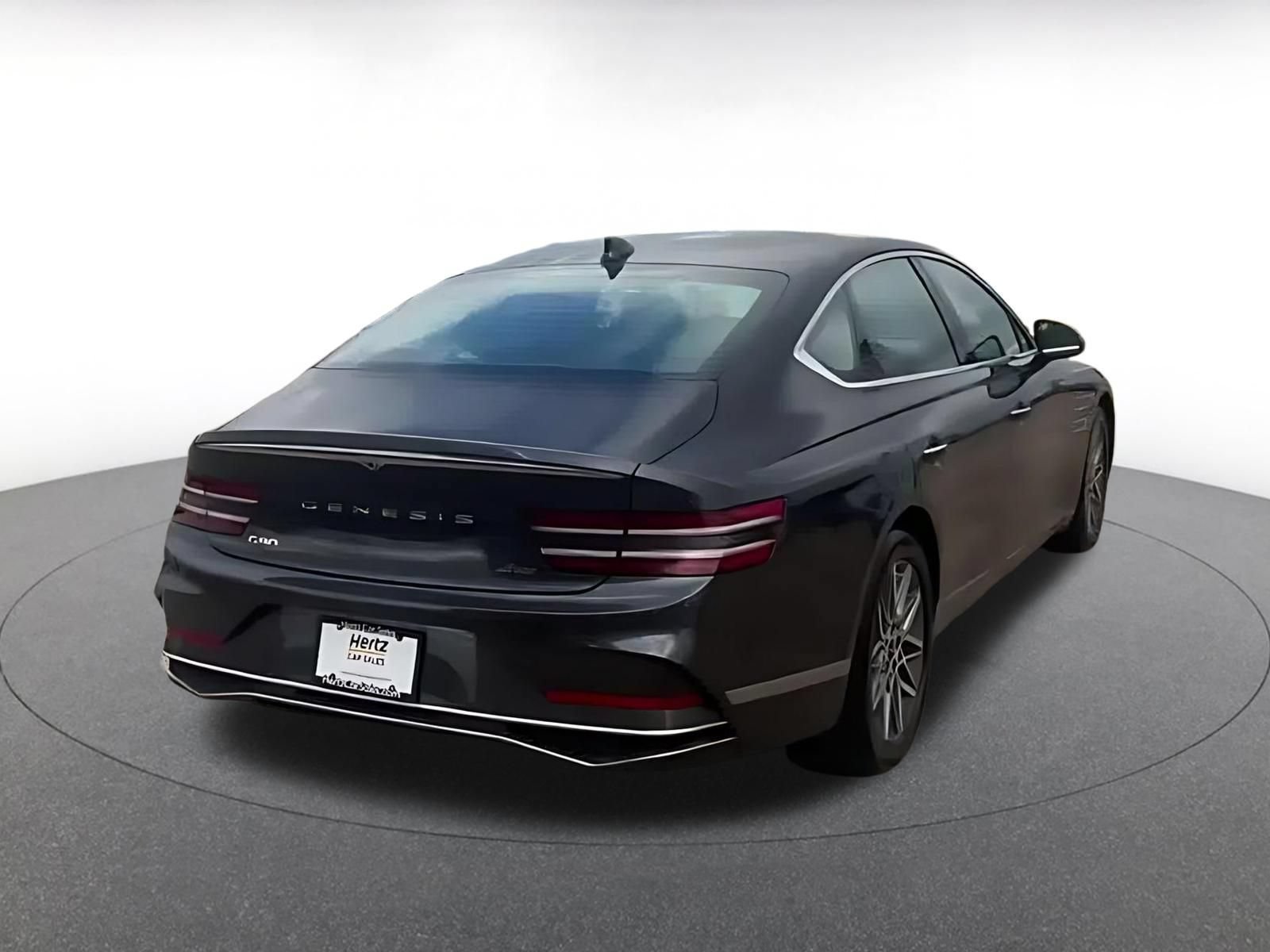 Used 2026 Genesis G80 2.5T AWD/4WD image 12