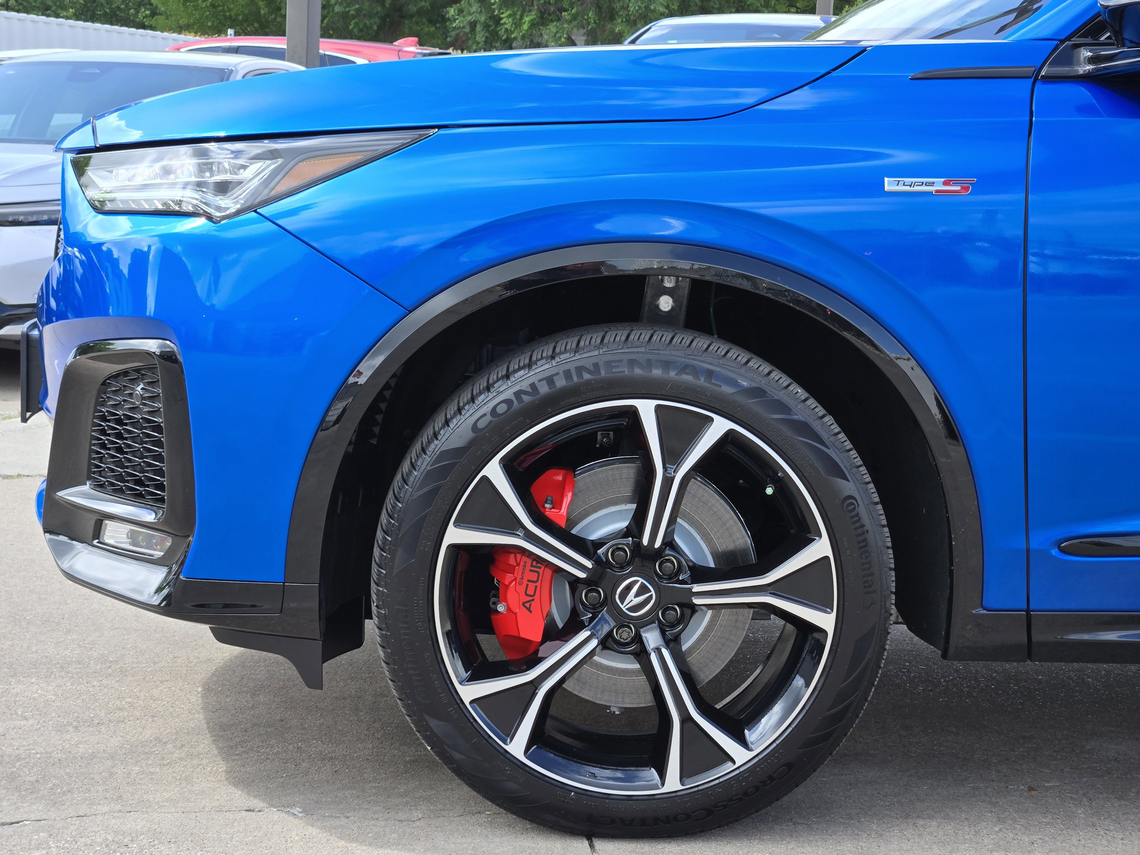 New 2026 Acura MDX Type S image 7