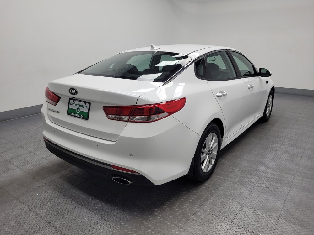 Used 2018 Kia Optima LX FWD image 9