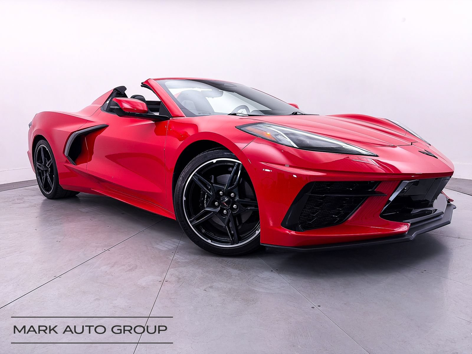 Used 2024 Chevrolet Corvette Stingray Preferred Conv w/ 2LT RWD image 1