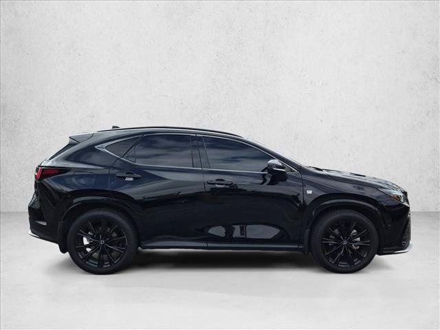 Used 2025 Lexus NX 450h+ F Sport w/ Towing Package (2000 Lbs) AWD/4WD image 4
