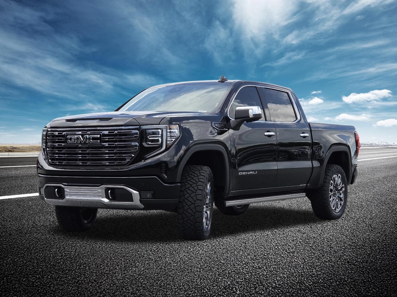 New 2026 GMC Sierra 1500 Denali Ultimate AWD/4WD image 20