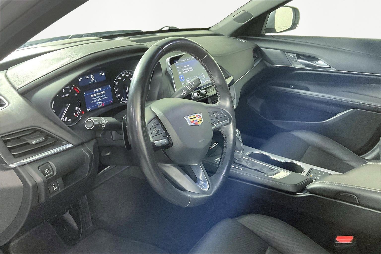 Used 2024 Cadillac CT4 Premium Luxury w/ Climate Package image 17