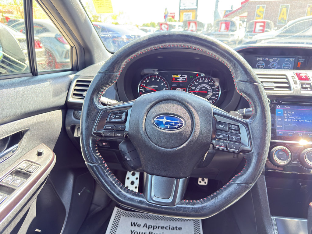 Used 2020 Subaru WRX Limited AWD/4WD image 23