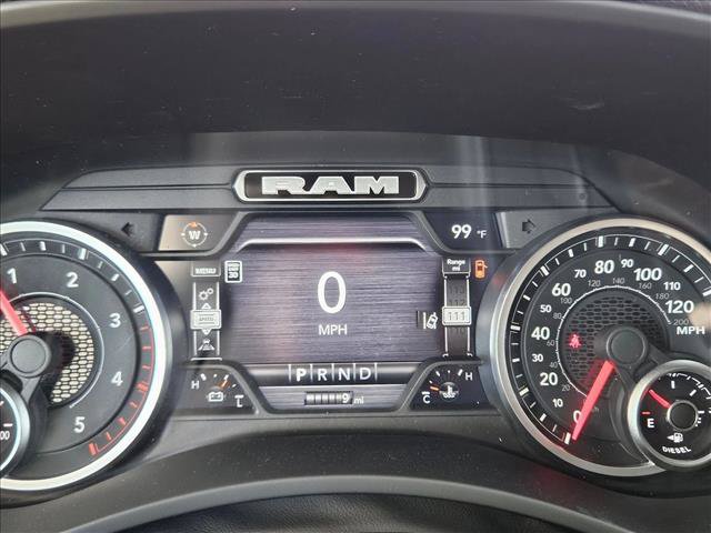 New 2027 RAM 3500 Lone Star AWD/4WD image 11